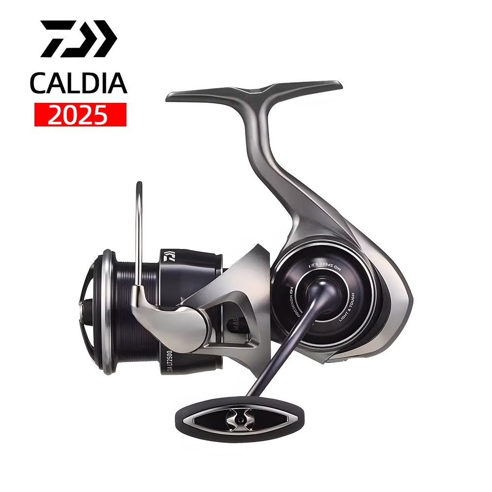 Kastking Reel Zephyr - 2025 DAIWA CALDIA LT 스피닝 낚시