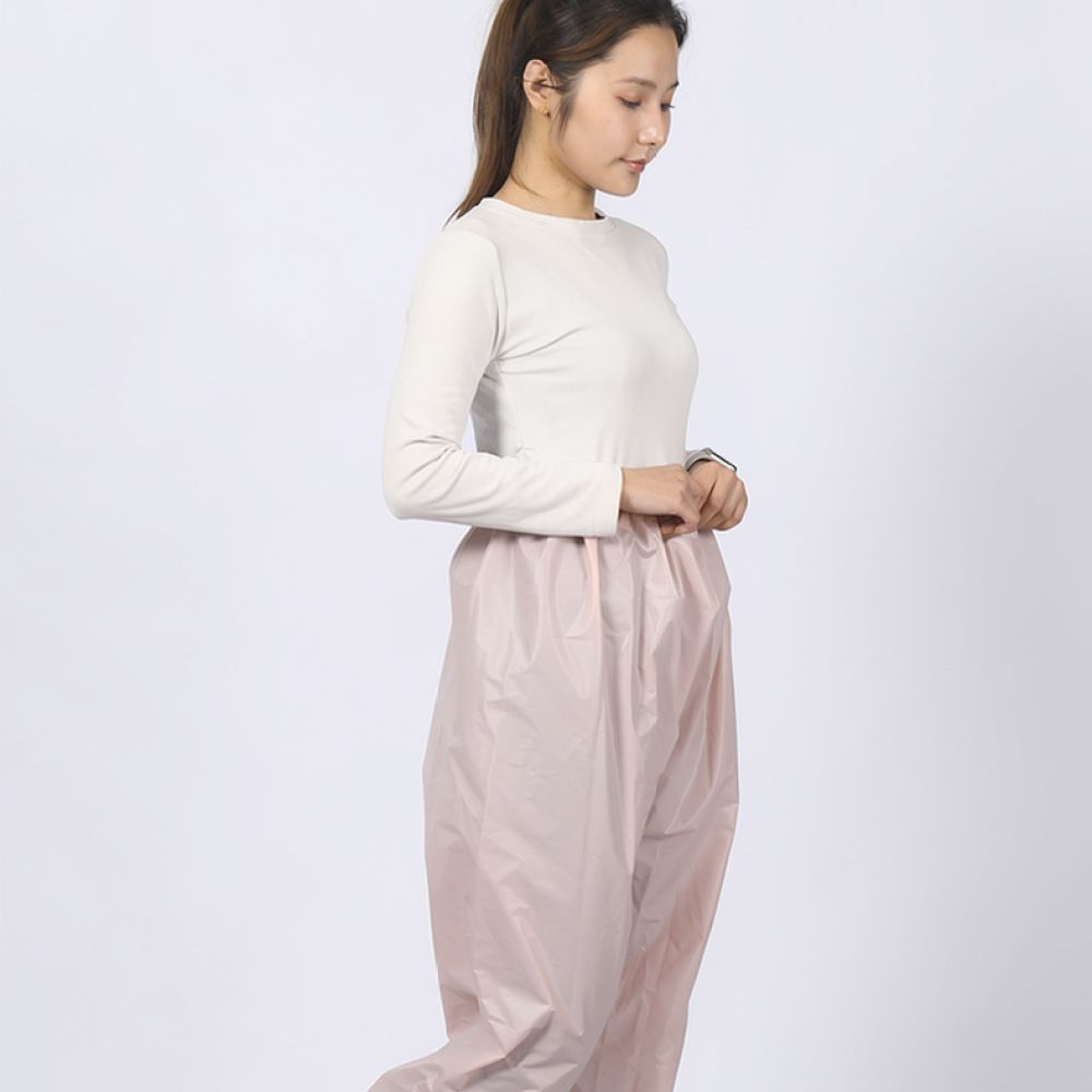 Fishing Pants Waterproof - 남녀 공용 방수 레인 팬츠, 투명하고
