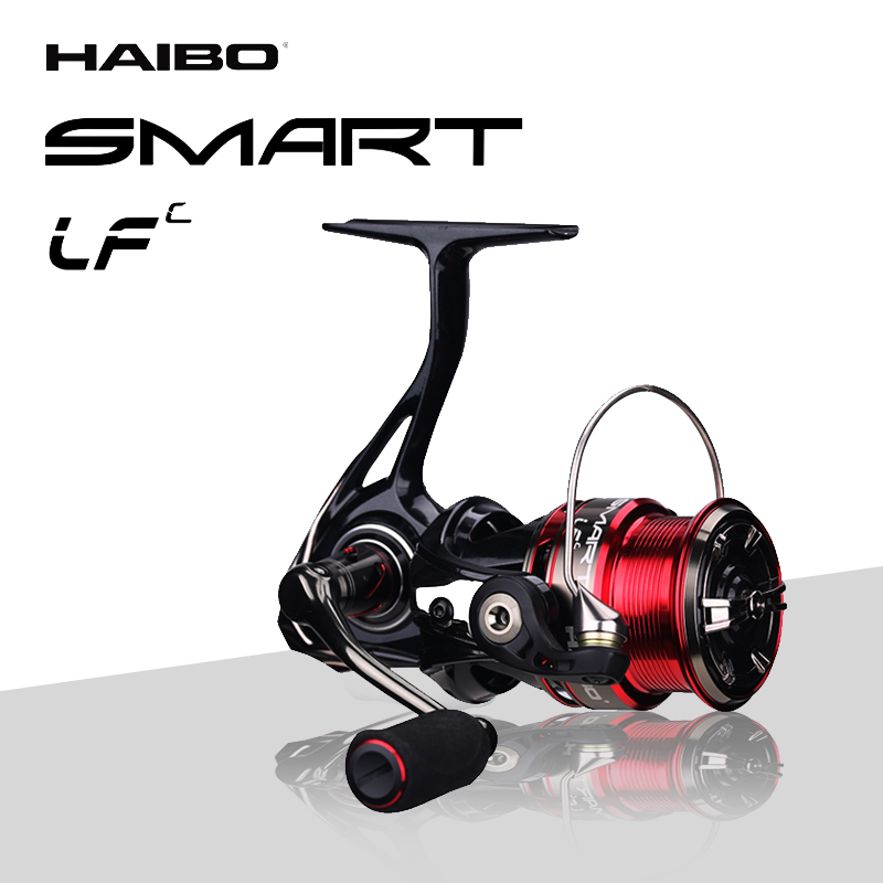 Kastking Reel Zephyr - Haibo-스마트 LFC 스피닝 릴 10B +