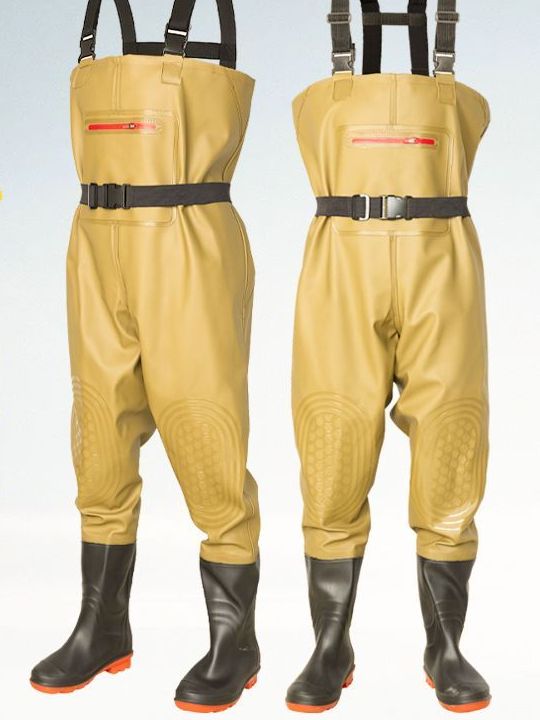 두꺼운 낚시 작업복 방수 하프 바디 레인 팬츠 풀 바디 - Fishing Rain Suit 리뷰 및 가격