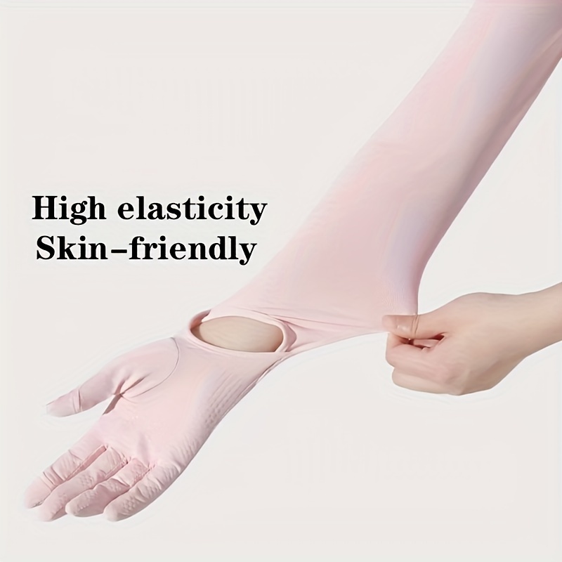 여름용 아이스 커프 장갑은 낚시, 사이클링, 여행, 운 - Fishing Gloves 리뷰 및 가격