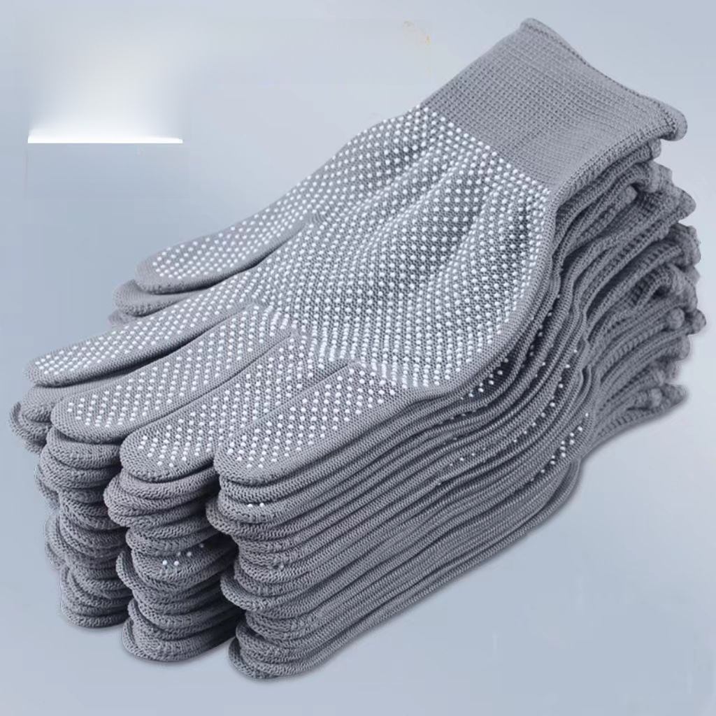 두꺼운 비드 플라스틱 얇은 작업용 장갑 미끄럼 방지 내 - Fishing Gloves 리뷰 및 가격