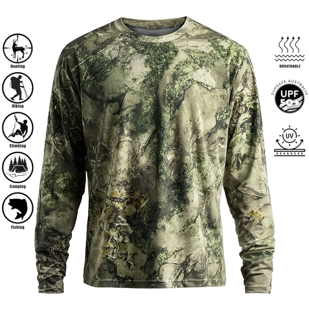 남성용 긴팔 티셔츠, 폴리에스터 소재, 3D 프린트 카 - Fishing Shirt Uv Protection 리뷰 및 가격