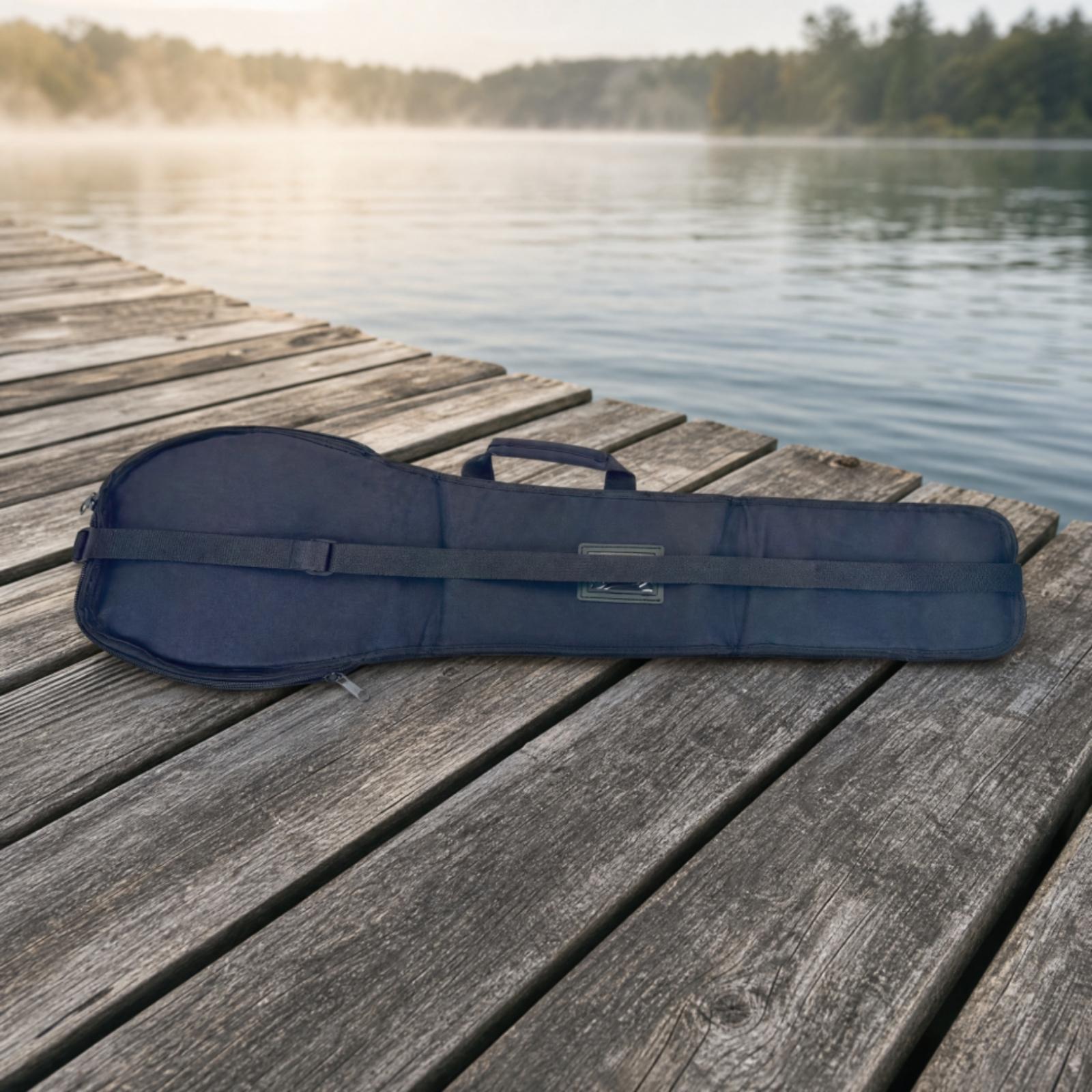 내구성이 뛰어난 카약용 패들 보관 커버로, 내부 고정  - Fishing Belt 리뷰 및 가격