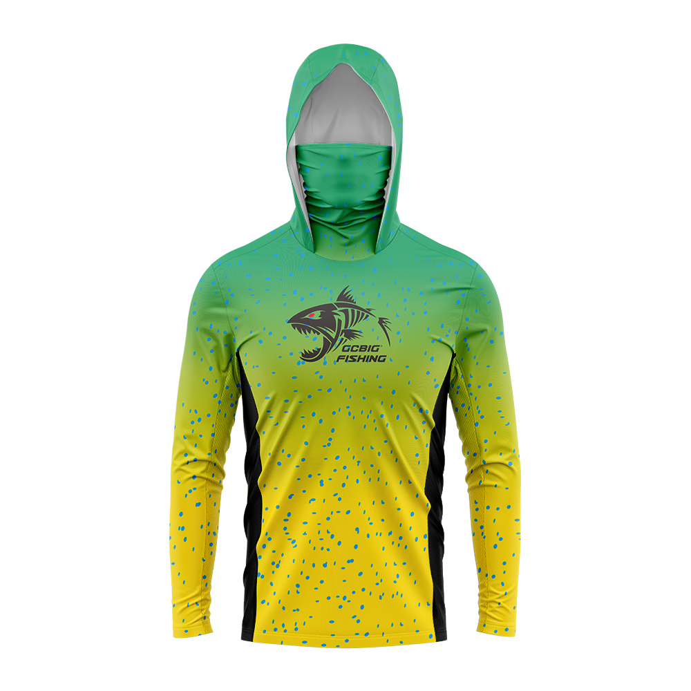 남성용 아웃도어 긴팔 낚시복 UV 차단 후드 코트 자외 - Fishing Shirt Uv Protection 리뷰 및 가격
