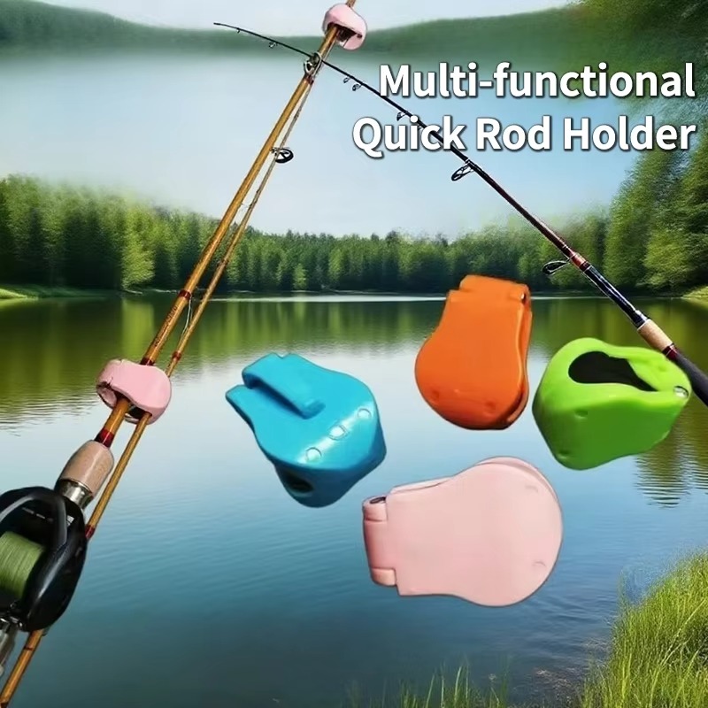낚싯대 거치대 2개/4개 세트, 낚싯대 고정 클립, 낚 - Fishing Belt 리뷰 및 가격
