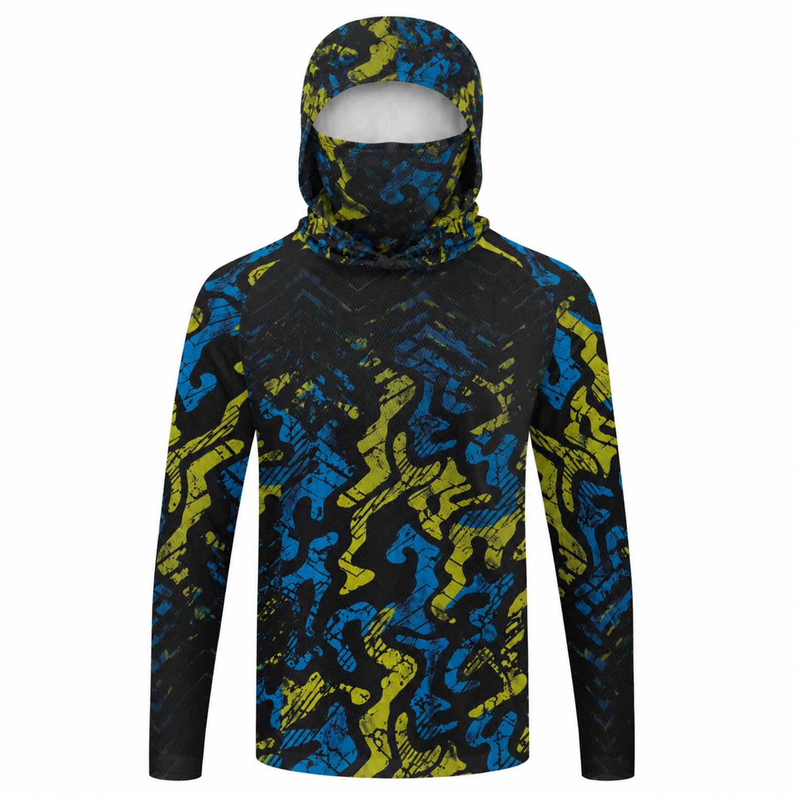 남성용 후드형 낚시 셔츠, 긴팔, 자외선 차단 기능,  - Fishing Shirt Uv Protection 리뷰 및 가격