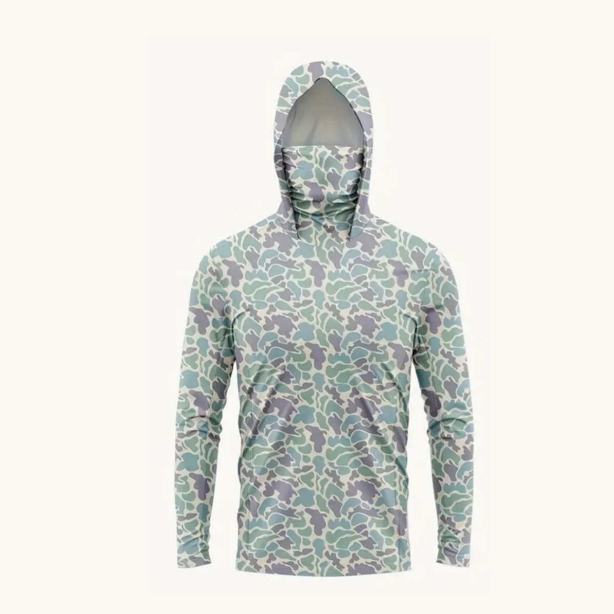 남성용 UPF50+ 자외선 차단 낚시 후드티(페이스 마 - Fishing Shirt Uv Protection 리뷰 및 가격
