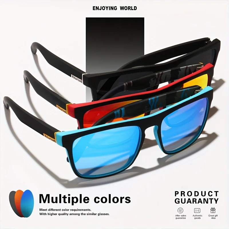 1/3개 세트, 빈티지 스타일의 고급 사각 선글라스,  - Fishing Sunglasses Polarized 리뷰 및 가격