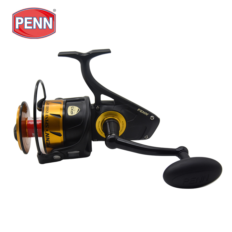 100% 오리지널 PENN 스피닝피셔 VI SSVI 2 - Penn Reel Spinfisher 리뷰 및 가격