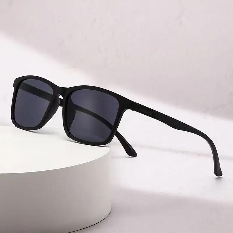 클래식한 남성용 선글라스, 빈티지 스타일의 사각형 디자 - Fishing Sunglasses Polarized 리뷰 및 가격