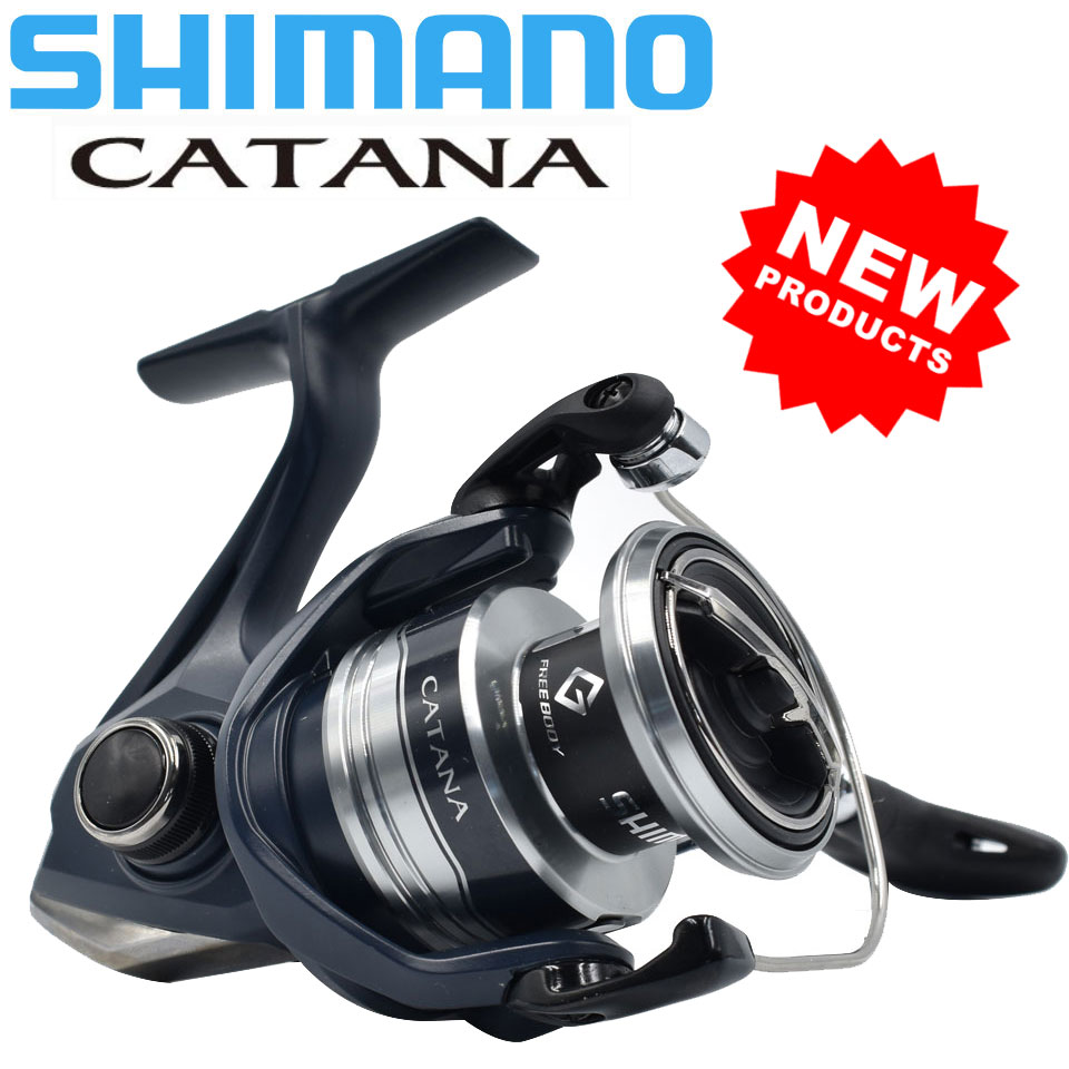 카타나 낚시 스피닝 릴, 2 + 1BB, 2022 시마 - Shimano Reel Stradic 리뷰 및 가격