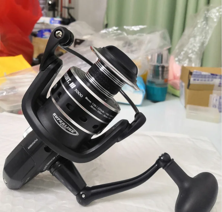 100% 오리지널 PENN Pursuit III 400 - Penn Reel Spinfisher 리뷰 및 가격